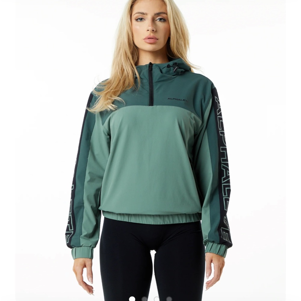 Alphalete jacket XS